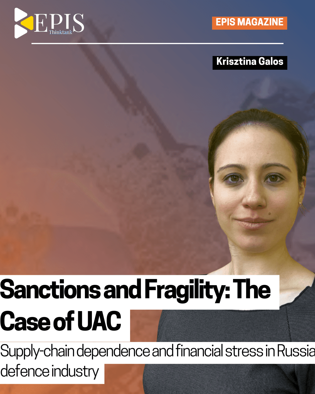 Sanctions and Fragility: The Case of UAC