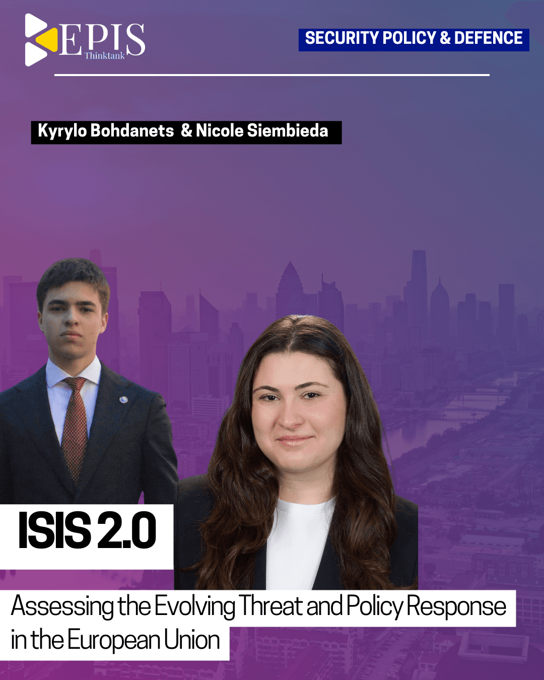 ISIS 2.0
