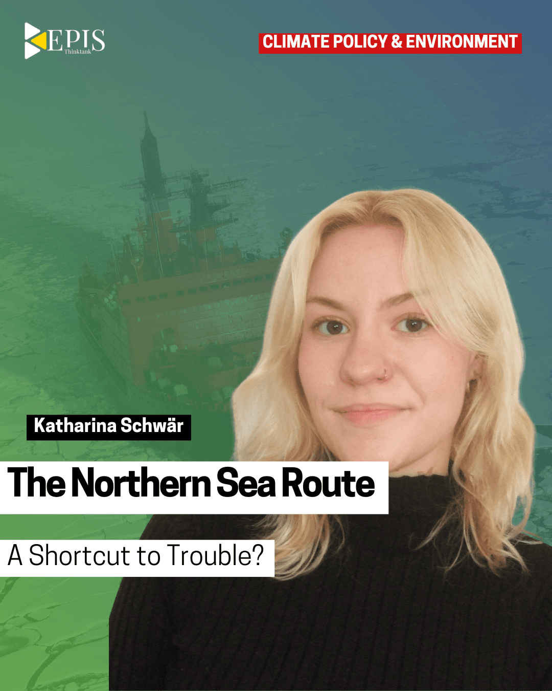 The Northern Sea Route