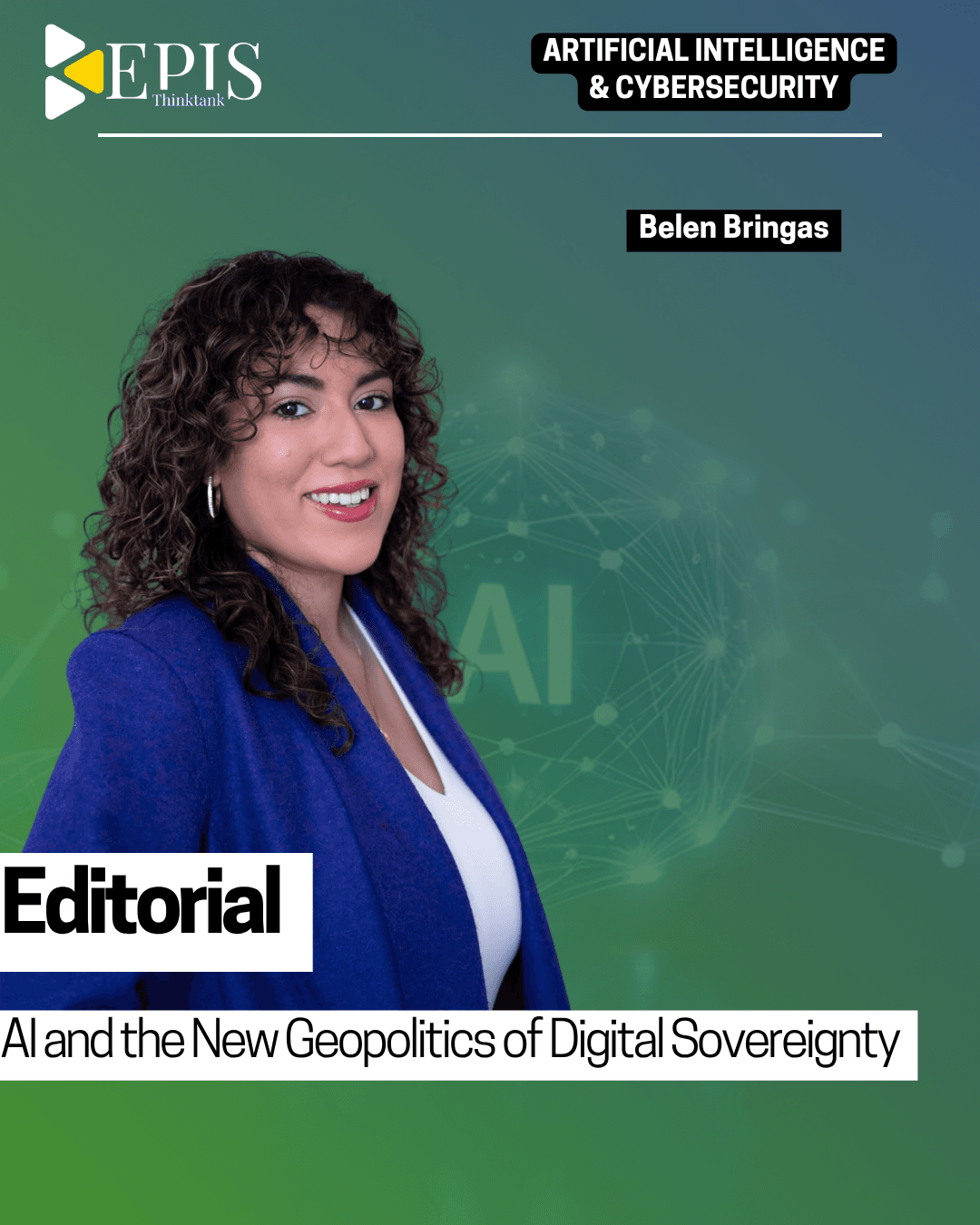 AI and the New Geopolitics of Digital Sovereignty