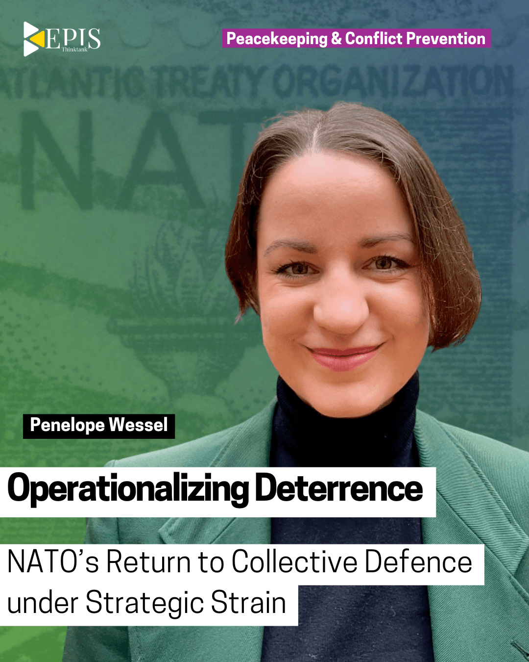 Operationalizing Deterrence