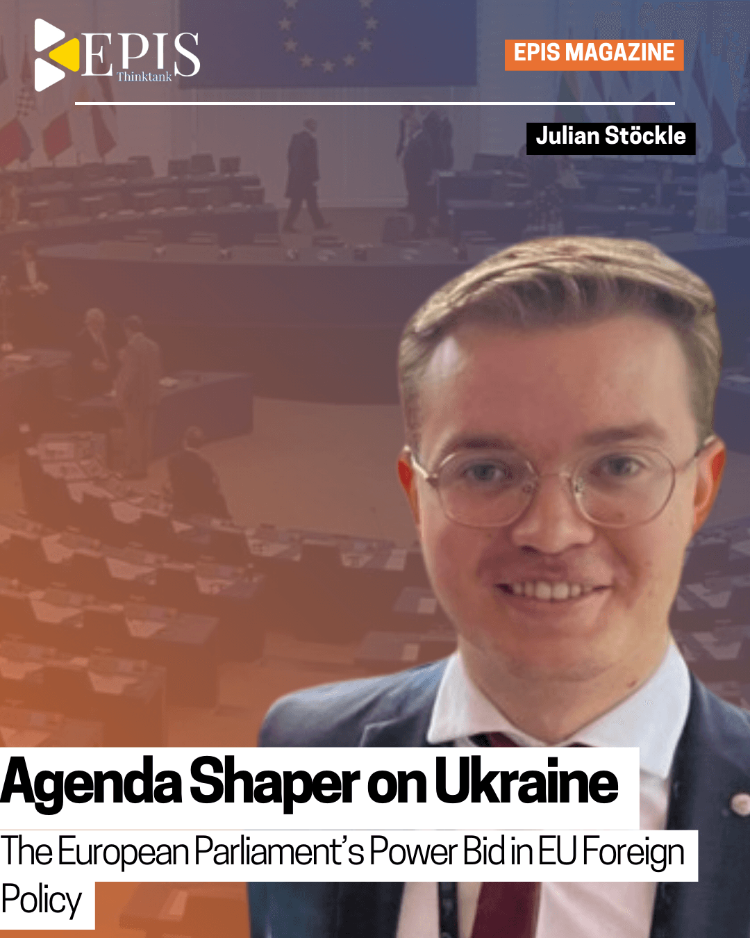 Agenda Shaper on Ukraine