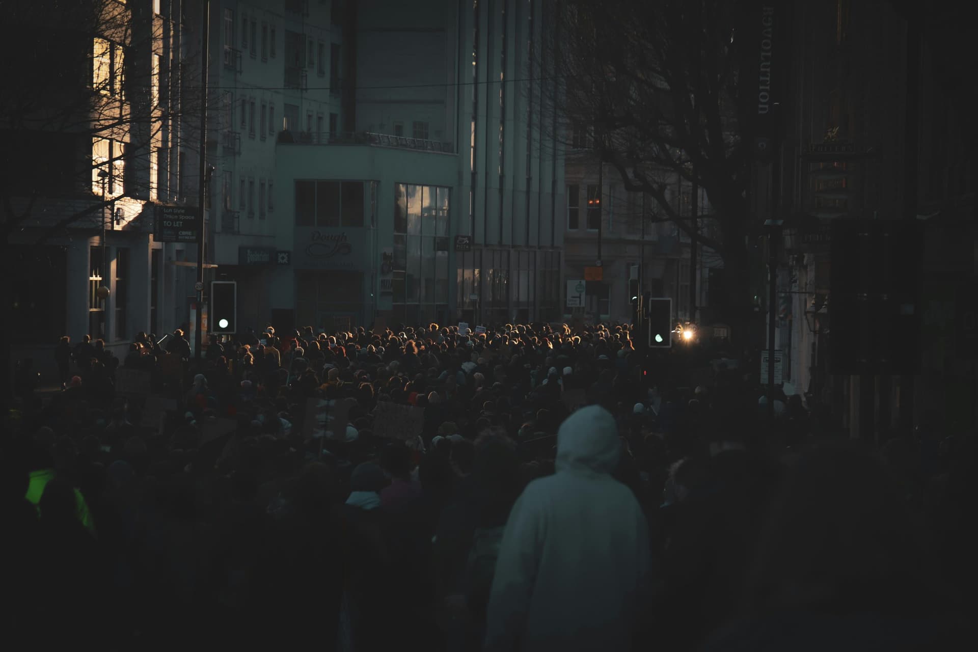 Unfinished Revolutions