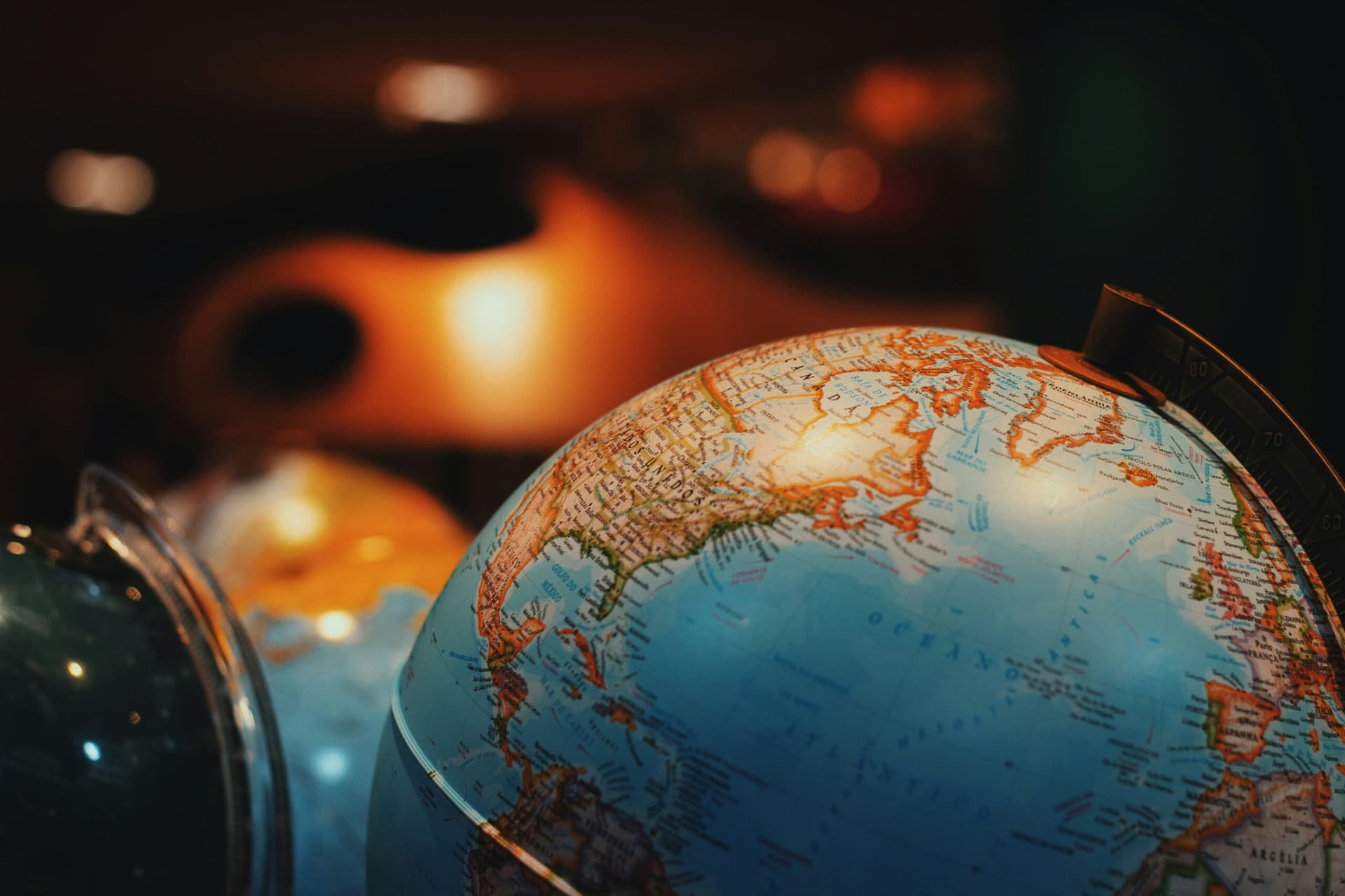The Global Disorder Cycle