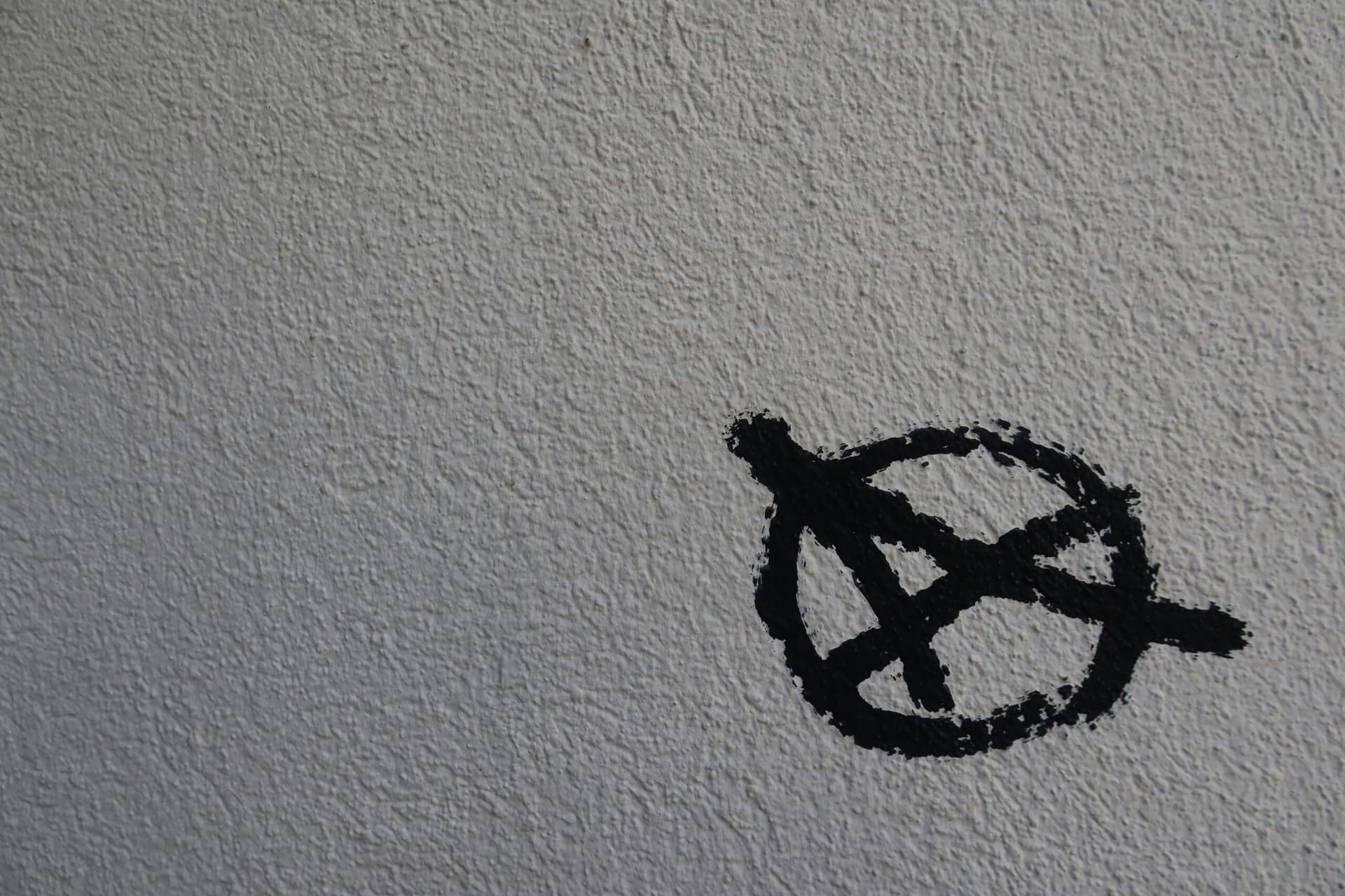 What is Anarchy and can we overcome it?