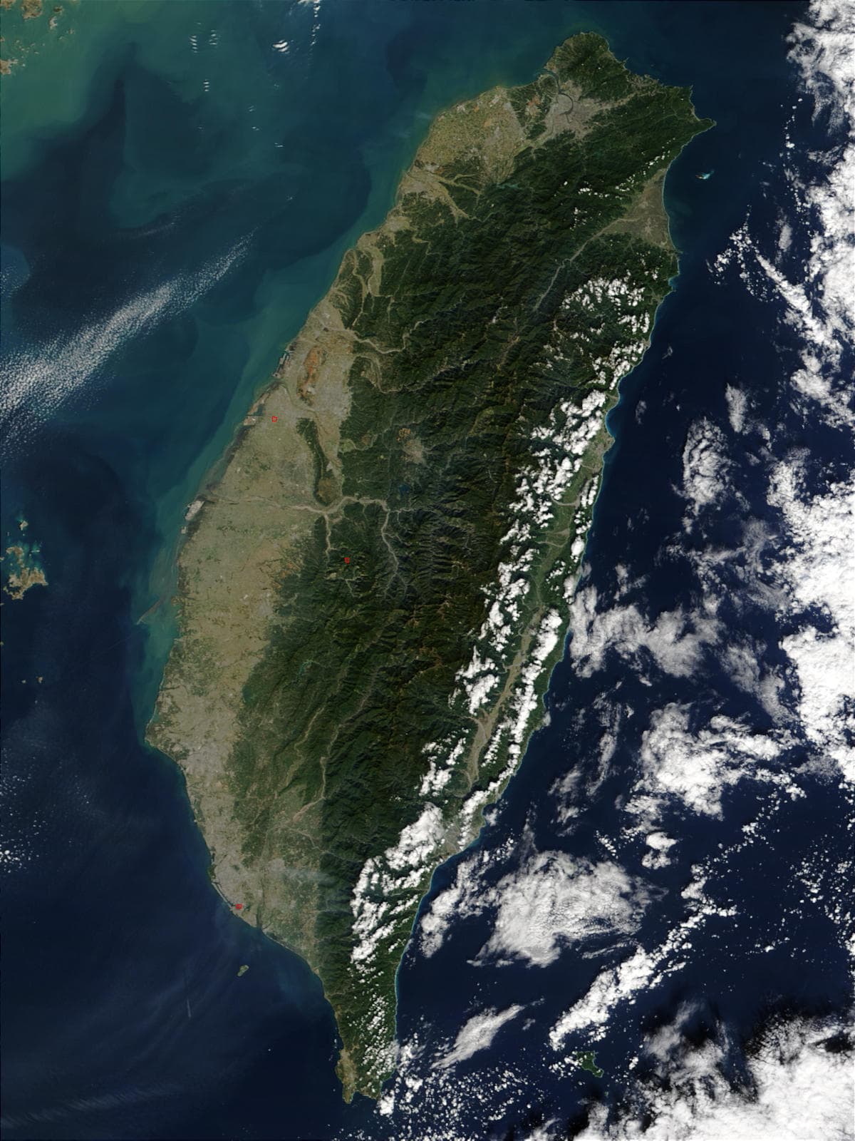 How History Informs Ideas of Taiwanese Sovereignty