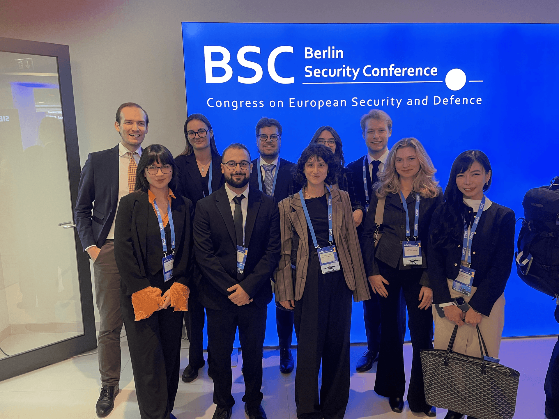 EPIS Delegation
