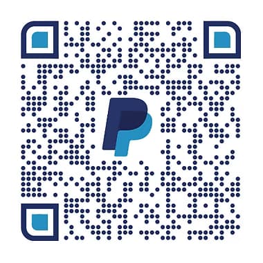 EPIS PayPal QR Code