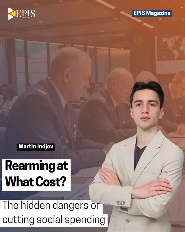 Rearming at What Cost?