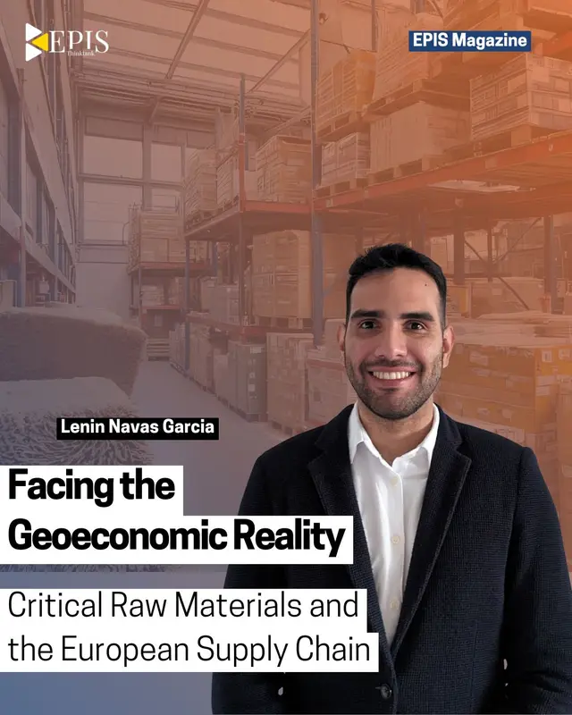 Facing the Geoeconomic Reality