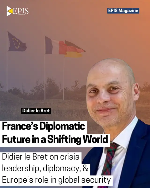 France’s Diplomatic Future in a Shifting World