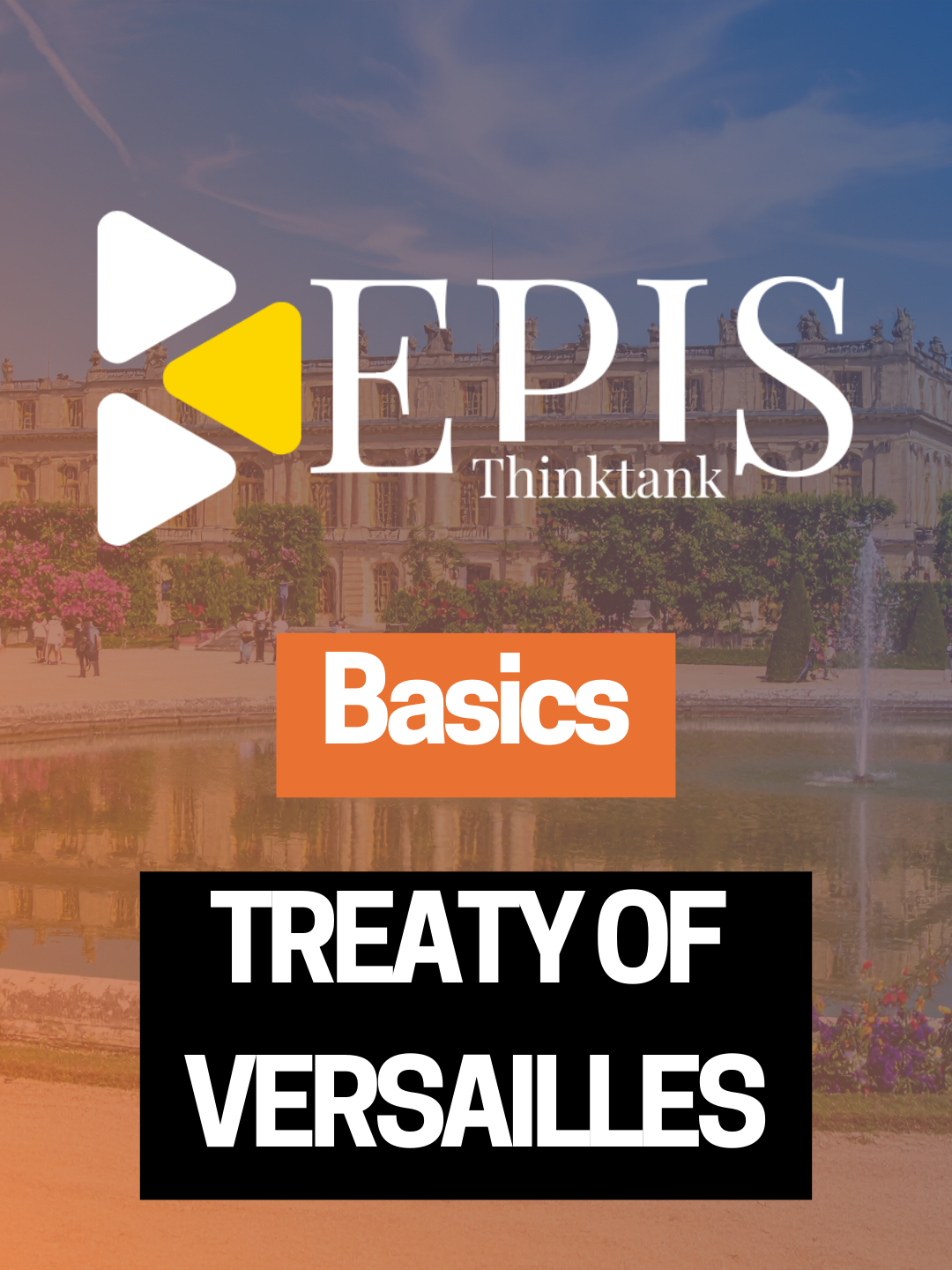Treaty of Versailles