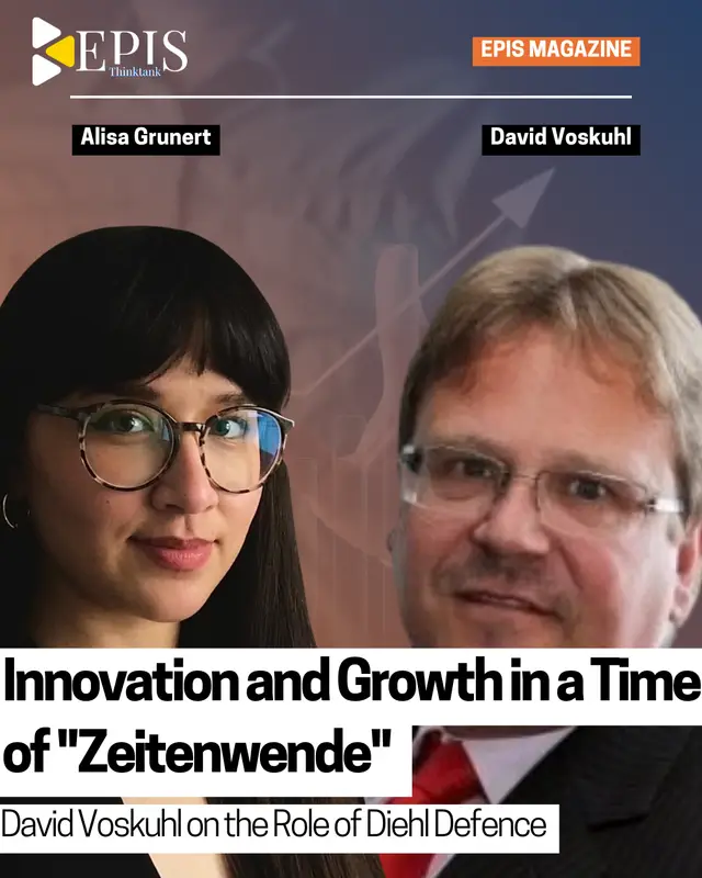Innovation and Growth in a Time of “Zeitenwende”