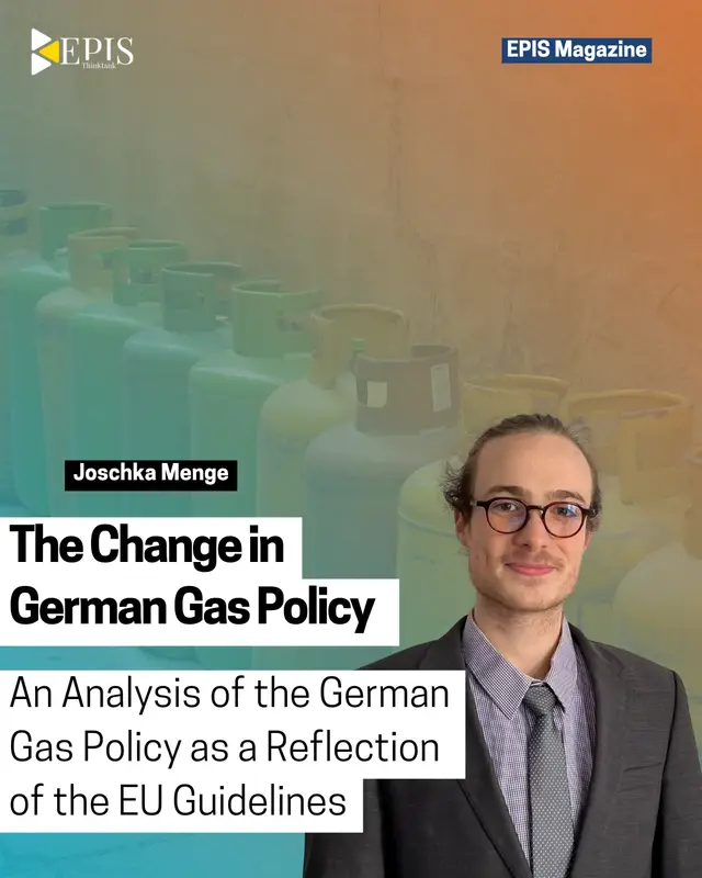 The Change in German Gas Policy