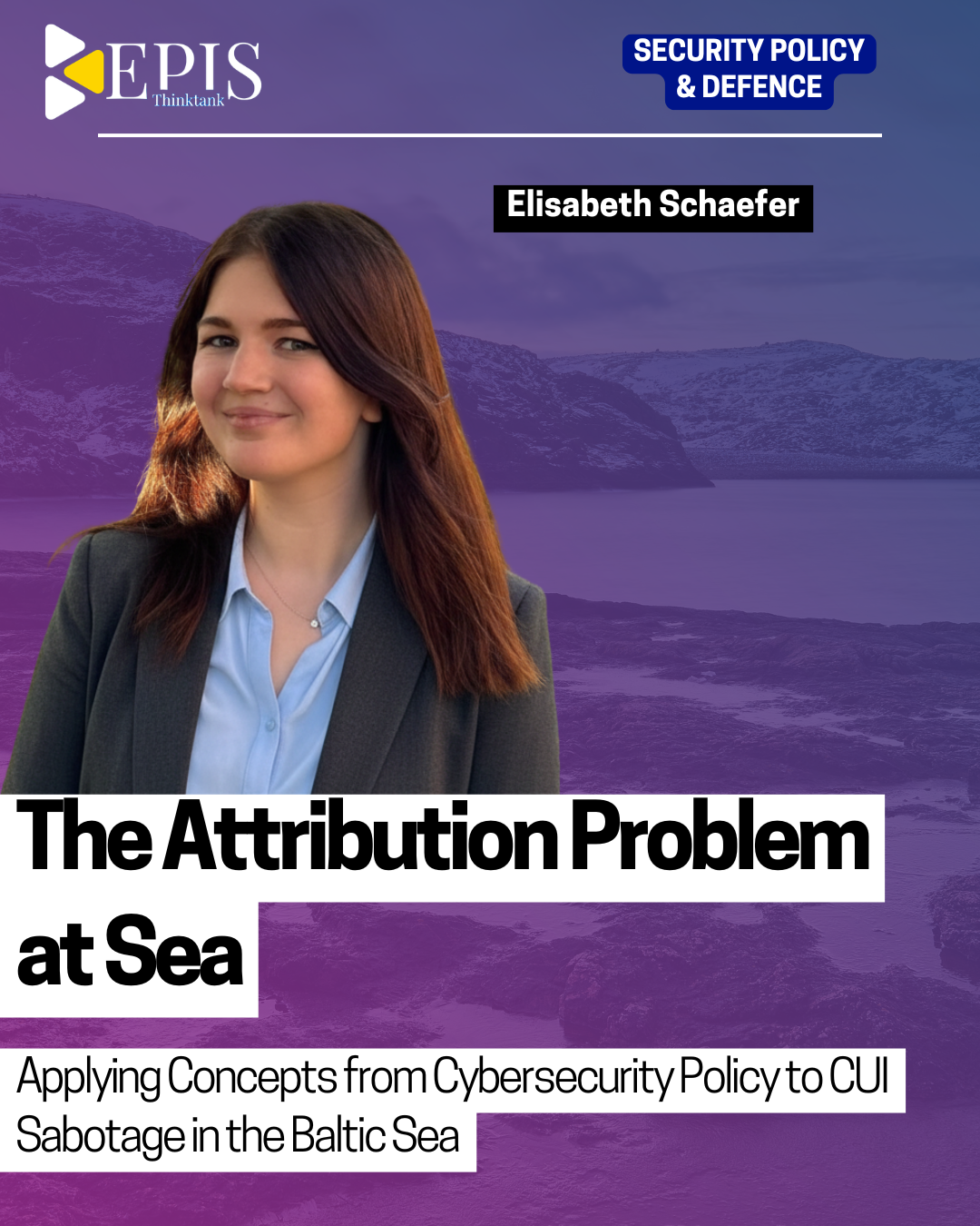The Attribution Problem at Sea