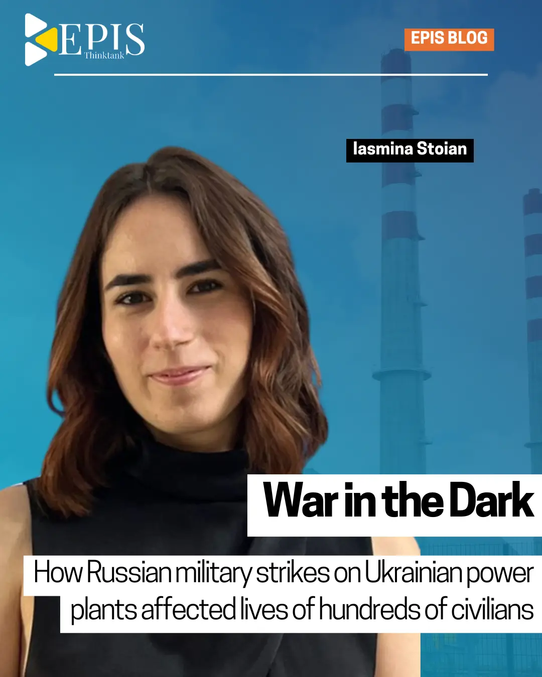War in the Dark: Russia’s Winter Attacks on Ukraine’s Energy Grid