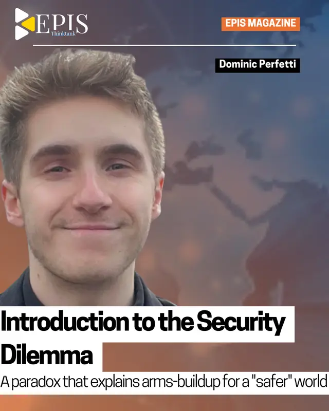 Introduction to the Security Dilemma