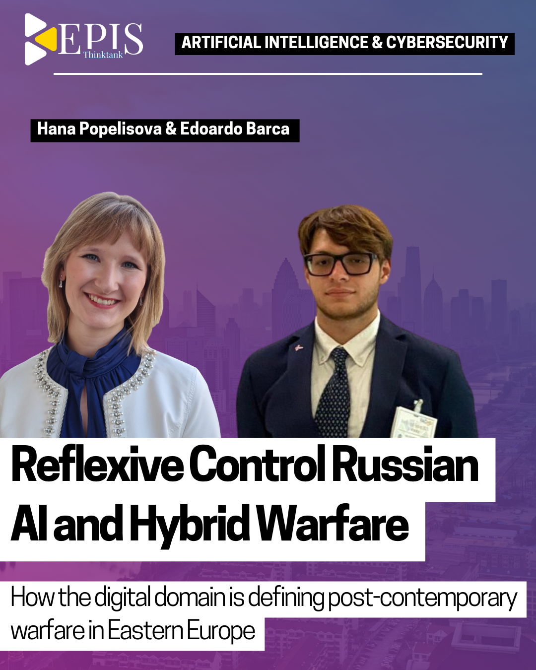Reflexive Control: Russian AI and Hybrid Warfare