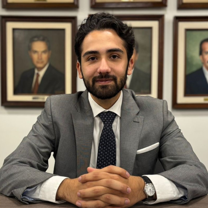 Sergio Patino Reyes