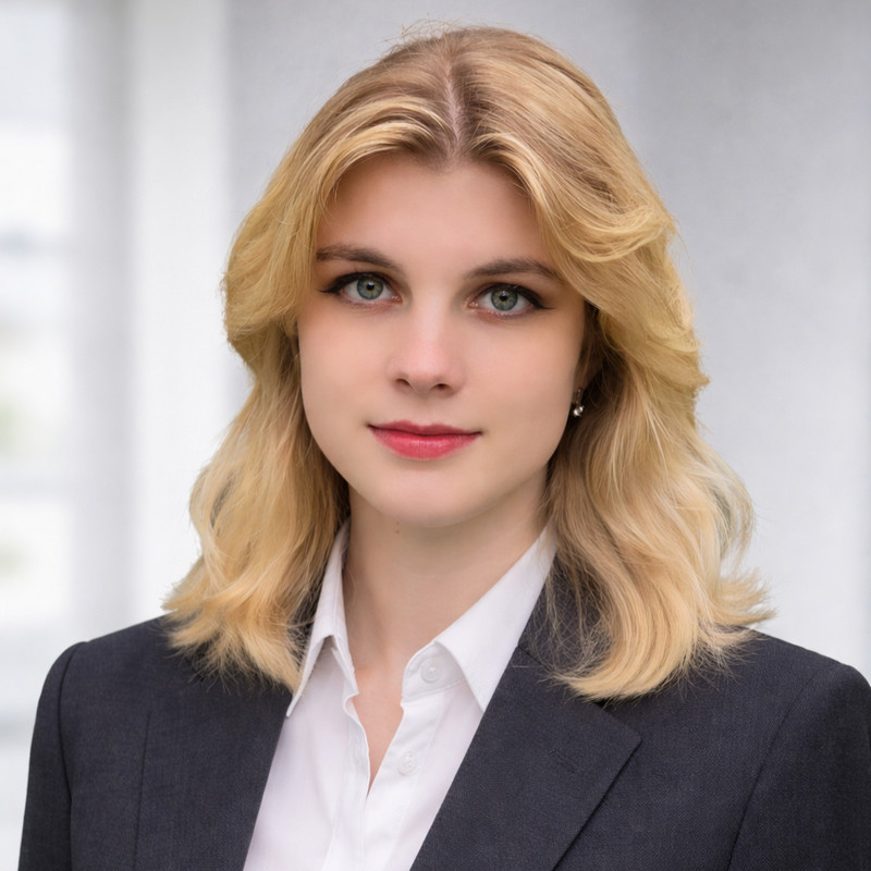 Daria Perevertailo