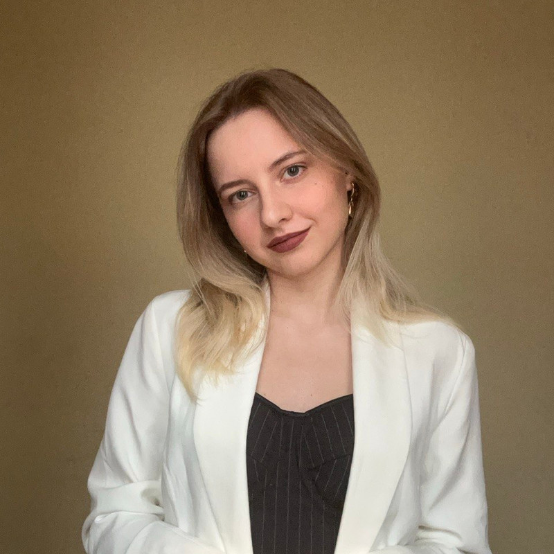 Iryna Rabchuk
