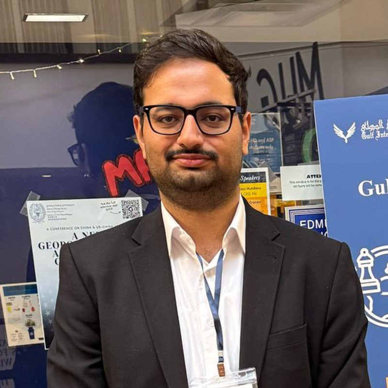 Suhaib Shaukat