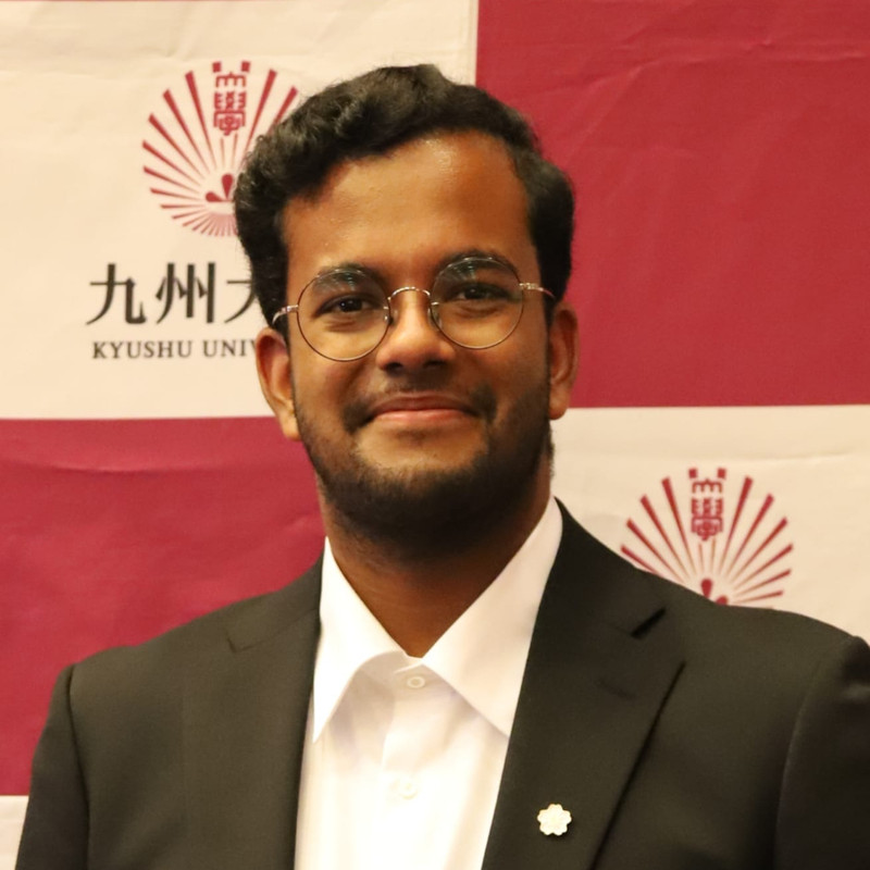 Prannavan Surendran