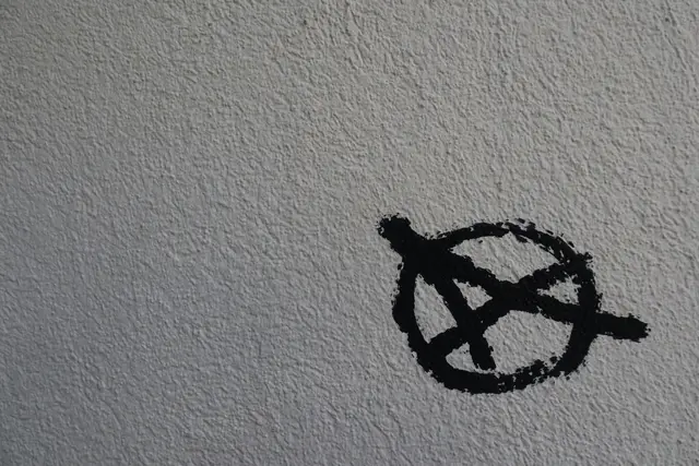 What is Anarchy and can we overcome it?