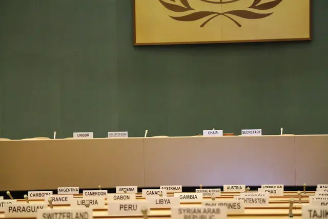 Status of Legal Coalitions in an Increasingly Multipolar World