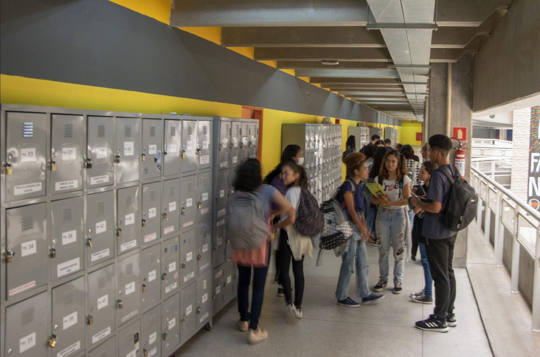 Safer Schools