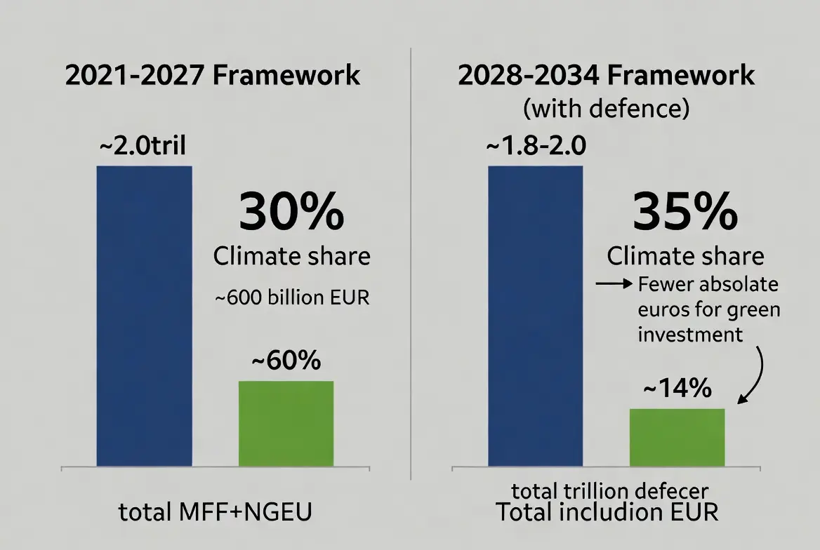 2021 2027 framework