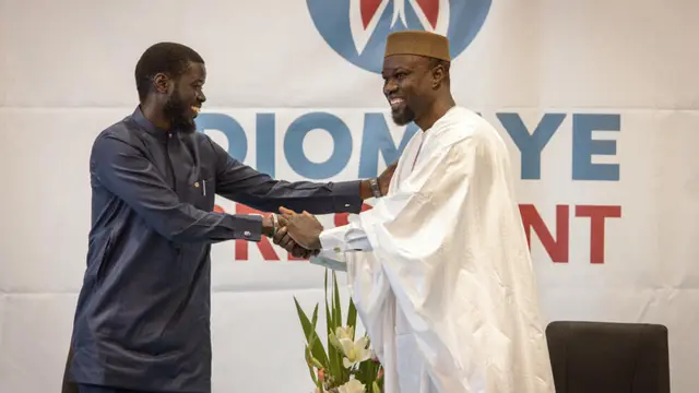 The Faye-Sonko Split: Senegal’s Vulnerability to Jihadist Spillover