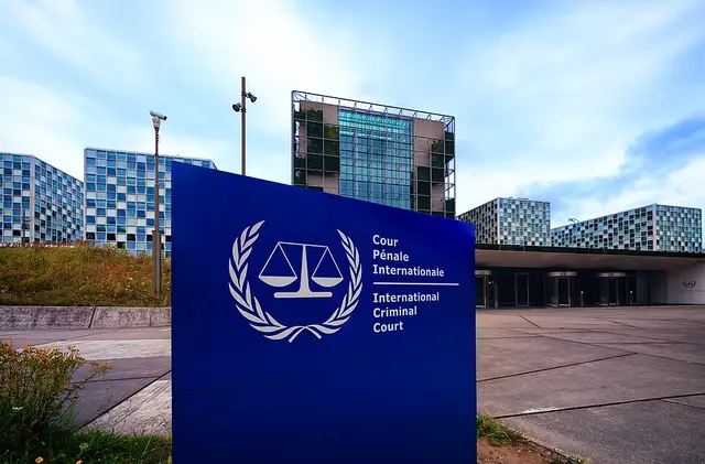 Sanctioning International Justice: The ICC and the Limits of State Power
