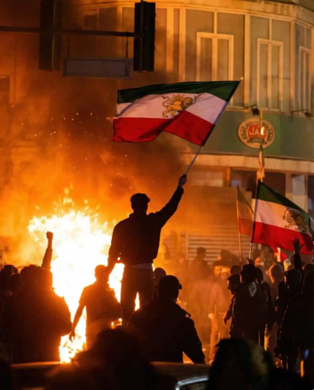Iran Protests: Human Rights Violations, Repression and Global Response ...