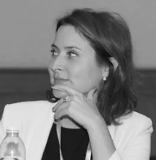 Indivisible but Not Identical: A conversation with Dr. Eva Pejsova