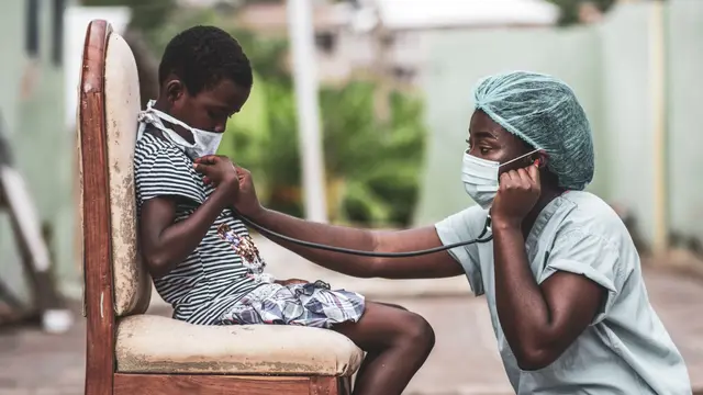 When Hospitals Become Frontlines: The Collapse of Healthcare in Sudan