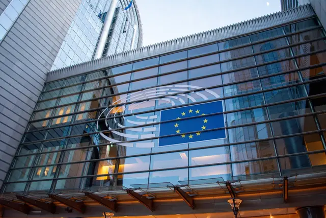 Drifting Apart: The EU Green Deal in the Age of Rearmament