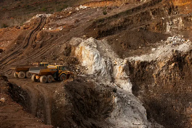 Securing Europe’s Supply of Raw Materials