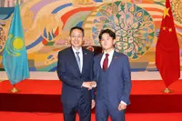 Youth Diplomacy in the Making: A Conversation with Zhanibek on Kazakhstan’s New