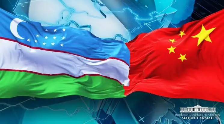 Uzbekistan-China-Relations