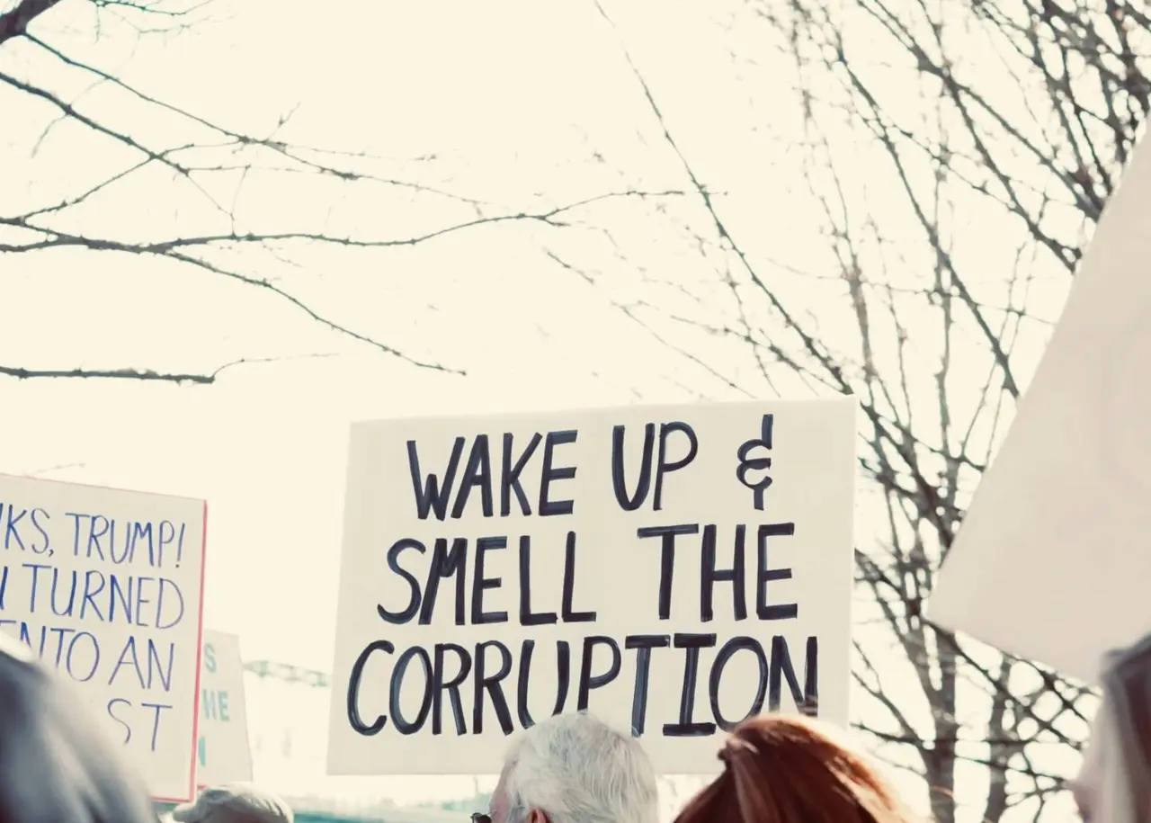 Say No to Corruption