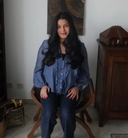 Joanne Manipadam