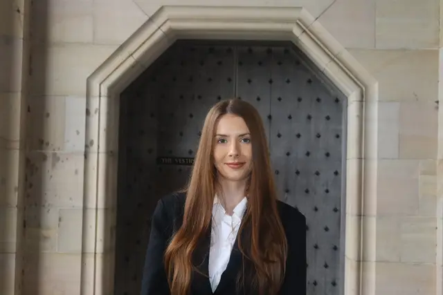 Georgia Proctor