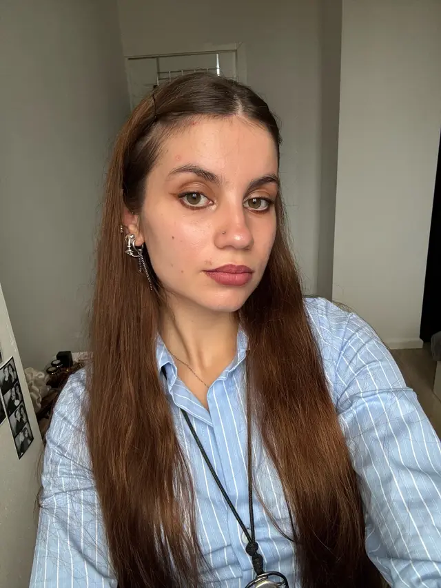 Erica Charalambidou