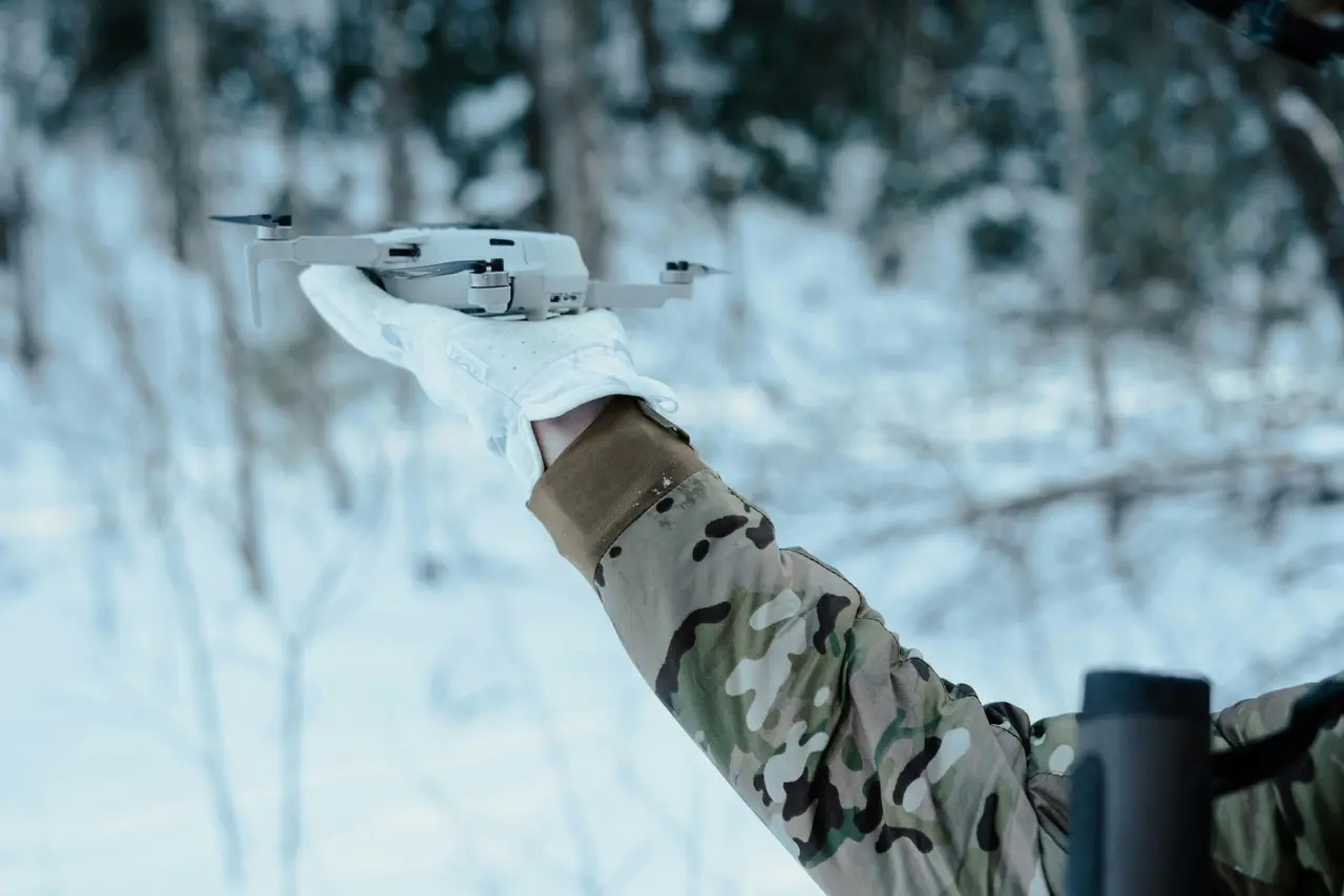 Military Drone