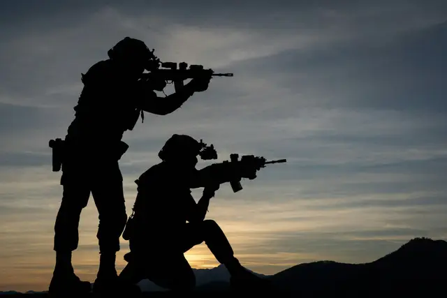 Counterterrorism in the SCO and the emergence of a Central Asian Security complex