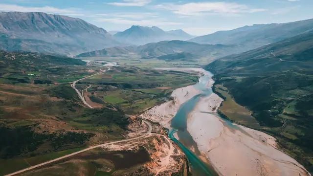 In Hot Water: Europe’s Droughts Threaten Energy and Trade