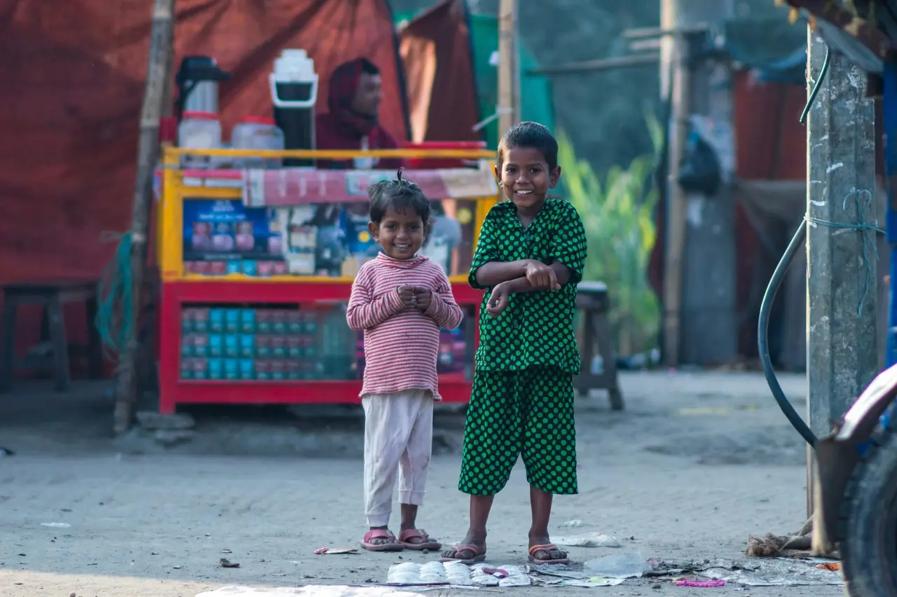 Child Beggars
