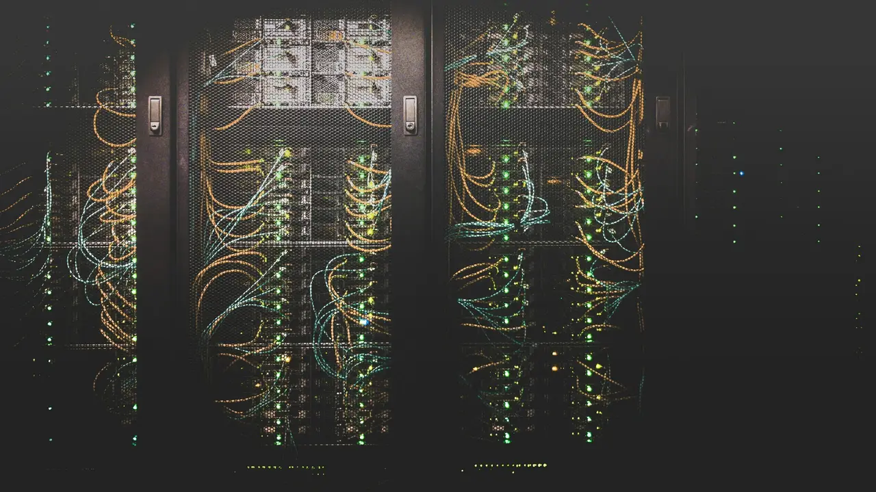 Data Centre Cable Network