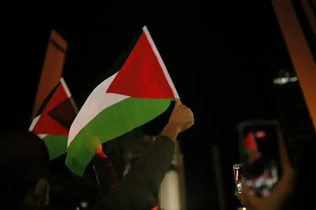UK Green Party in spotlight due to antisemitism allegations